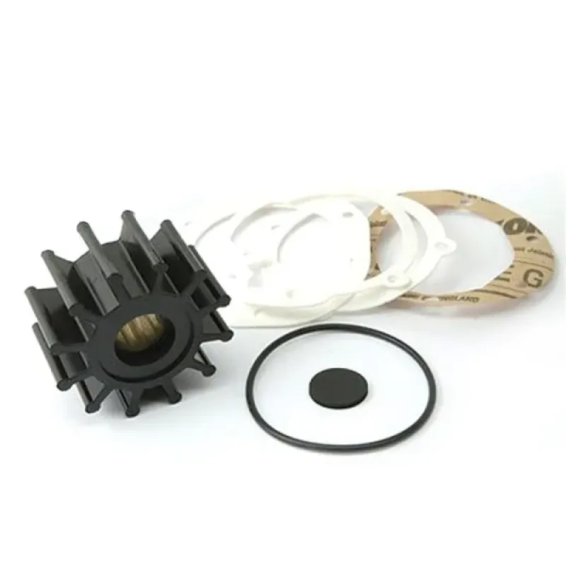 CEF Крыльчатка помпы охлаждения двигателя Johnson/Vetus/Volvo-Penta/Yanmar