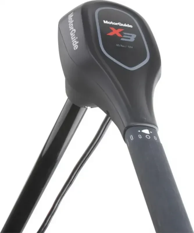 Mercury Marine Электромотор MotorGuide X3 Freshwater 45lb 50" Hand Control