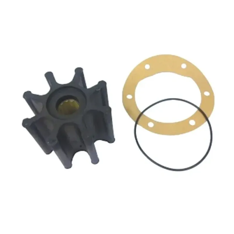 CEF Крыльчатка помпы охлаждения двигателя Johnson/Mercriser/Vetus/Volvo-Penta/Yanmar
