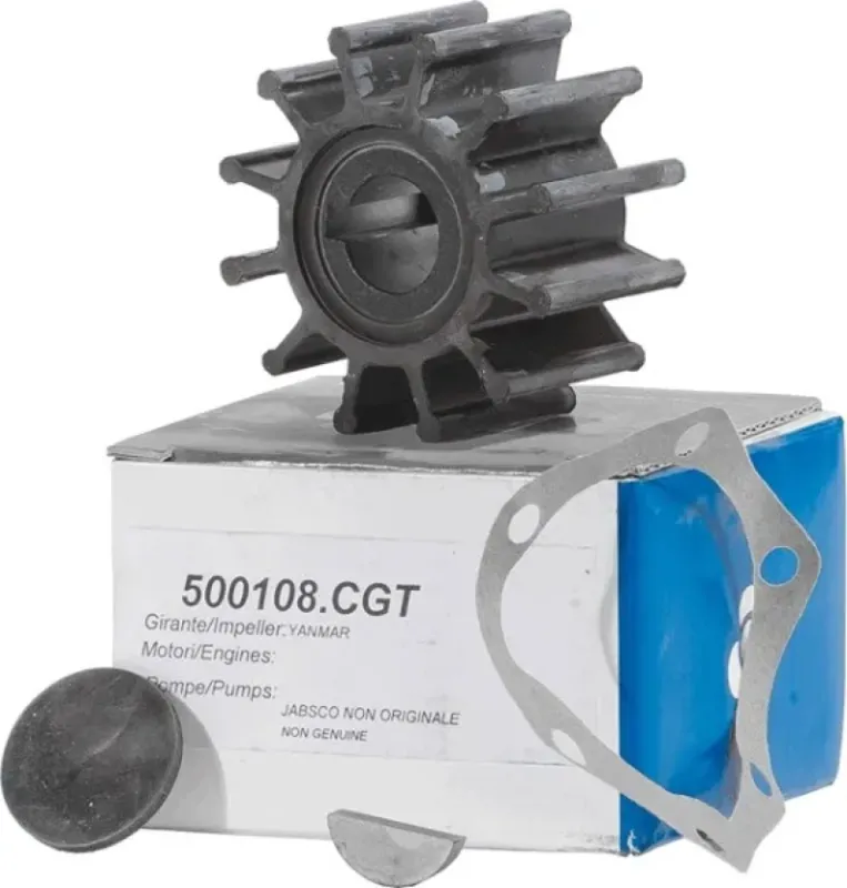 CEF Крыльчатка помпы охлаждения двигателя Yanmar