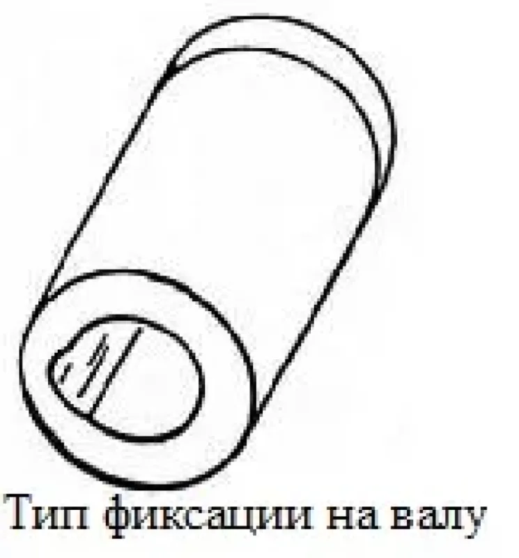 CEF Крыльчатка помпы охлаждения двигателя Evinrude-Johnson