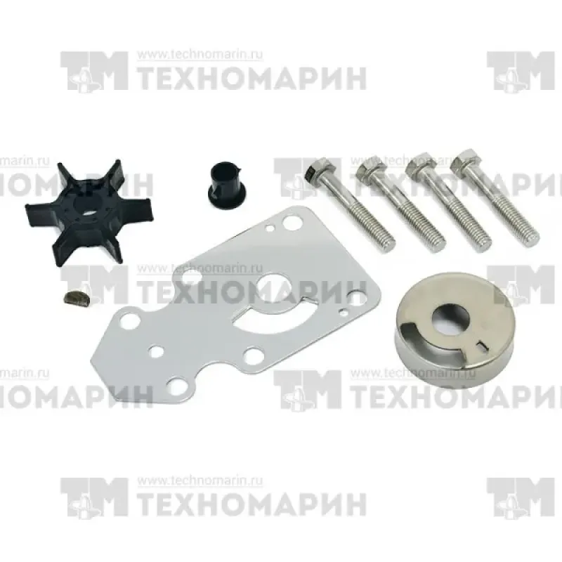 Ремкомплект насоса охлаждения Yamaha