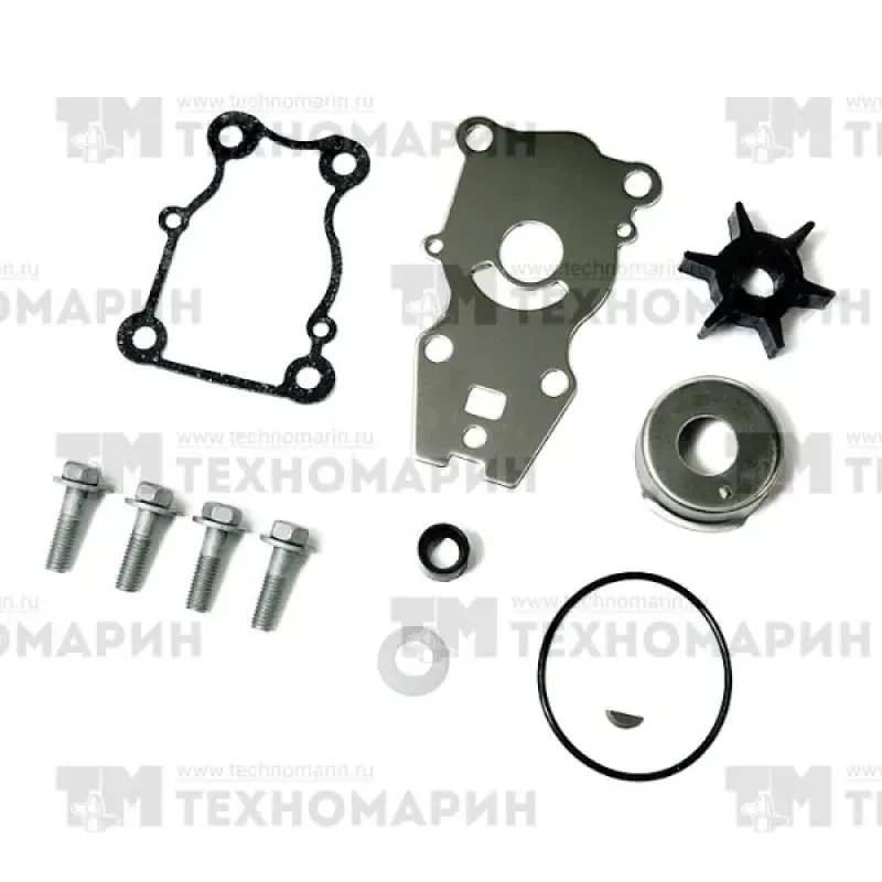 Ремкомплект насоса охлаждения Yamaha