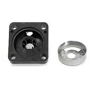 Корпус помпы охлаждения (с обоймой) Yamaha 63V-44301-00