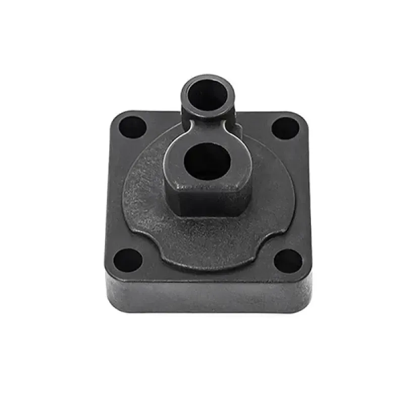 KACAWA Корпус помпы охлаждения (с обоймой) Yamaha