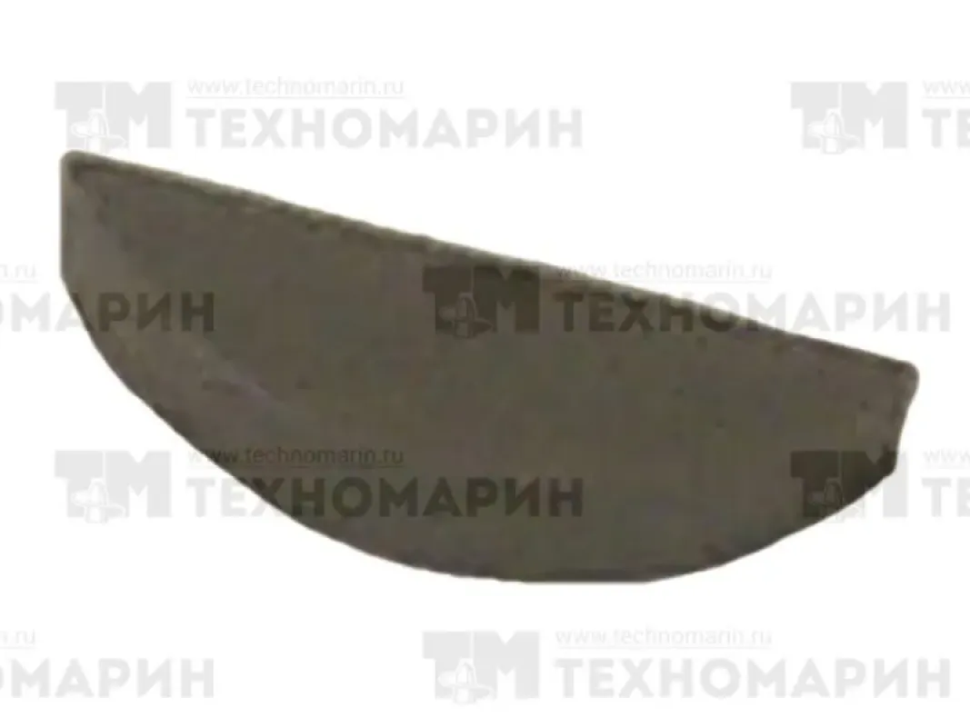 Sierra Шпонка крыльчатки Mercury/Mariner/Yamaha