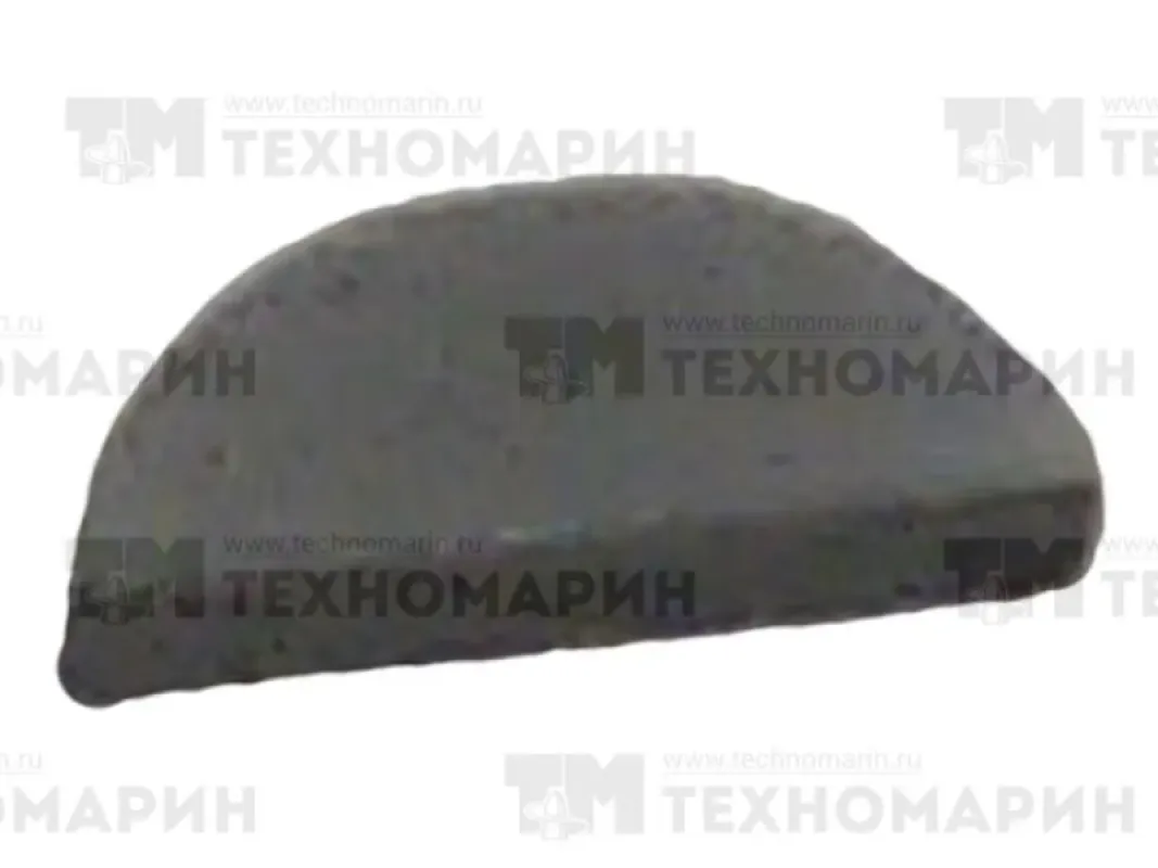 Sierra Шпонка крыльчатки Mercury/Mariner/Yamaha