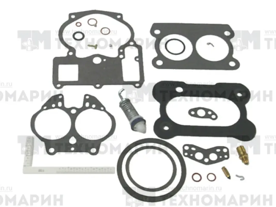 Sierra Ремкомплект карбюратора Mercruiser