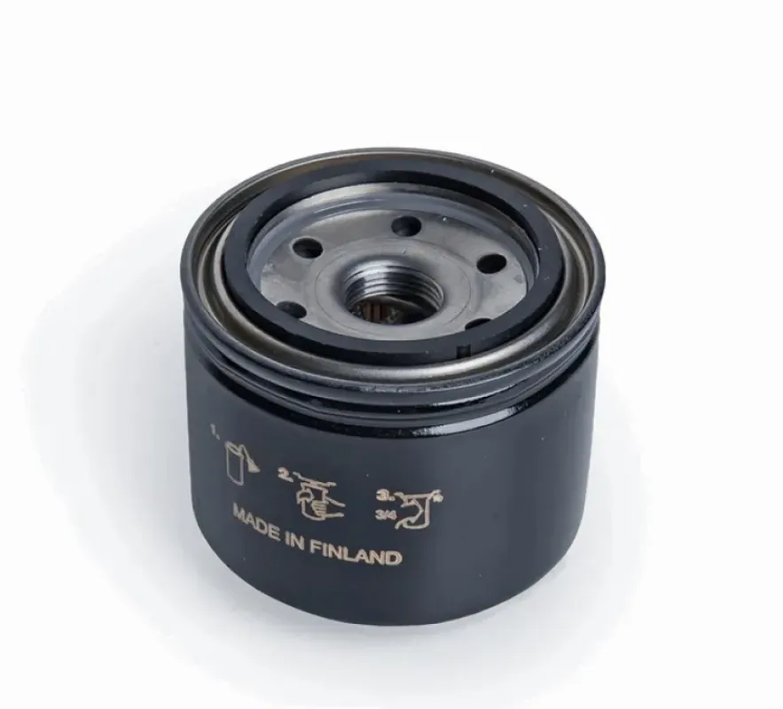 M-Filter Фильтр масляный для лодочных моторов Honda BF75-130, 200, 225