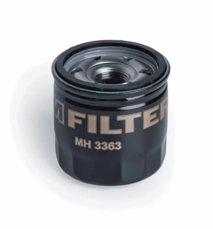 M-Filter Фильтр масляный для лодочных моторов Honda BF8-50, Mercury 9.9-15, Nissan 9.9-30