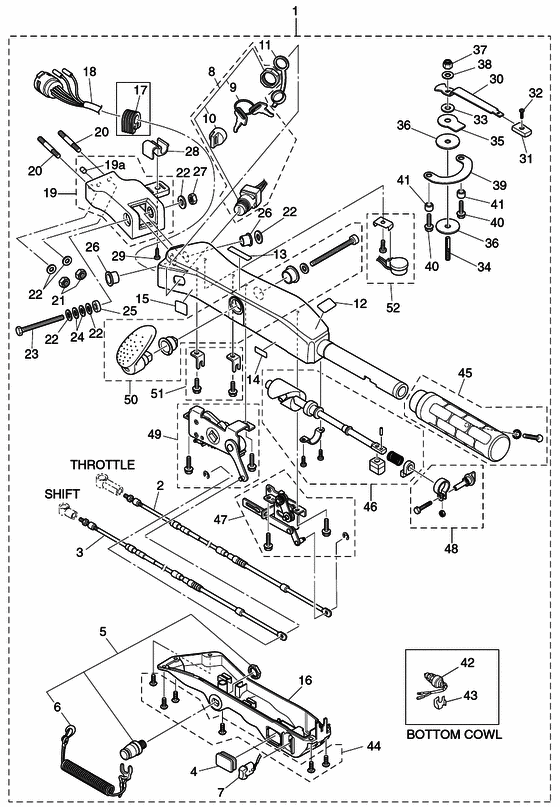 Румпель (multi-function)
