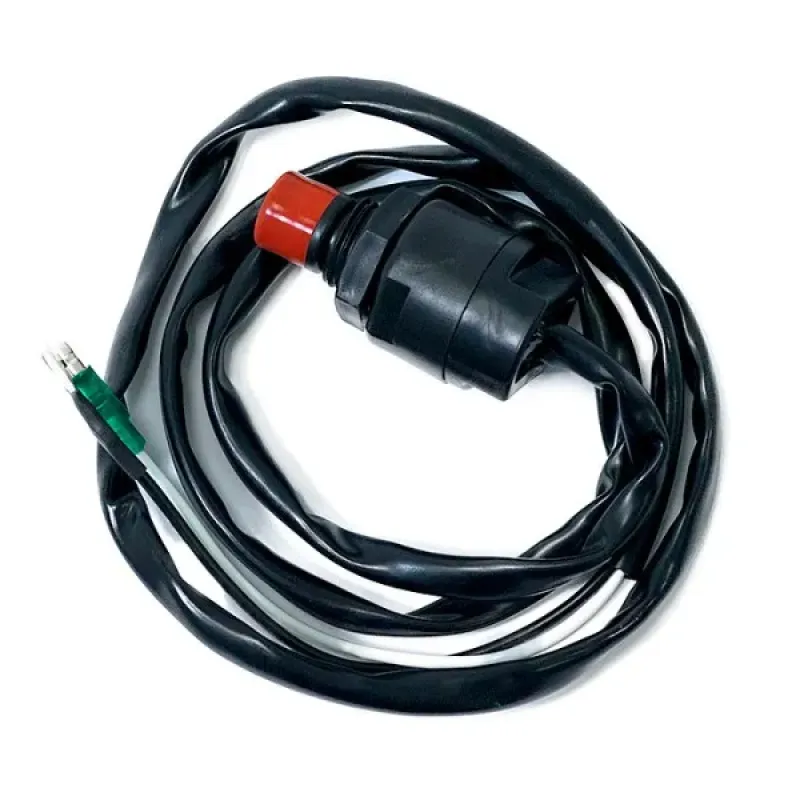 Кнопка аварийного выключения двигателя с чекой Yamaha