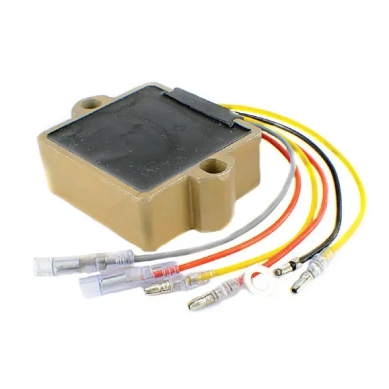 WSM Реле регулятор напряжения Mercury