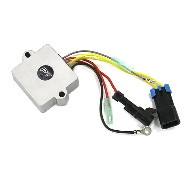 WSM Реле регулятор напряжения Mercury