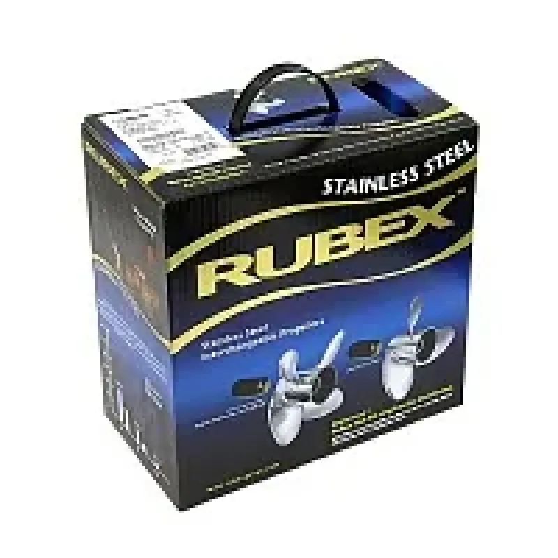 Винт гребной Solas , 3x13 3/4x21 (L) (Rubex)