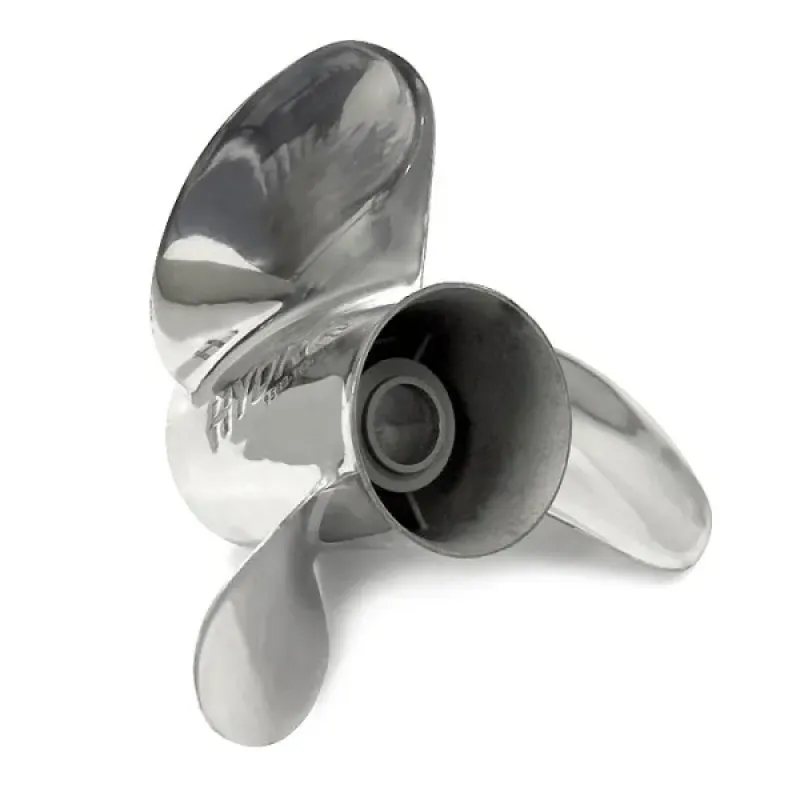 Винт гребной Solas , 3x13 3/4x21 (L) (Rubex)