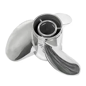 Винт гребной Solas 9581-138-21, 3x13 3/4x21 (R) (Rubex)