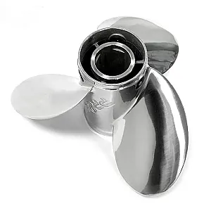 Винт гребной Solas 9575-153-19, 3x15 1/4x19 (R) (Rubex)