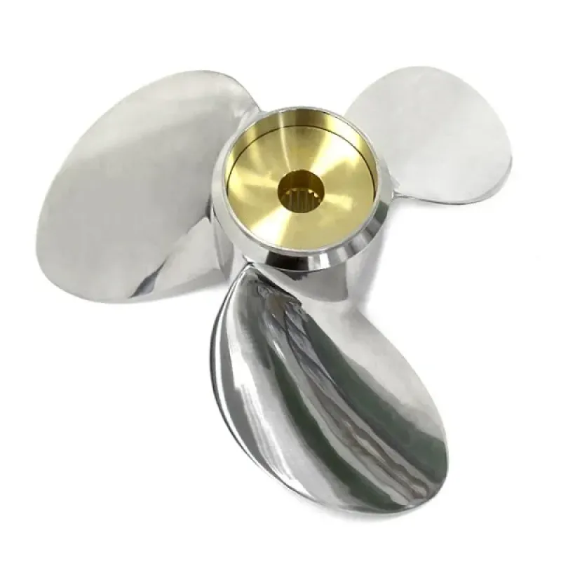 Винт гребной Solas , 3x15 5/8x21 (L)