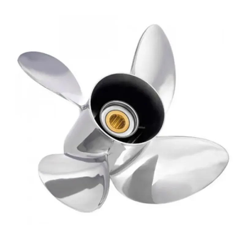 Винт гребной Solas , 4x15 1/2x19 (L)