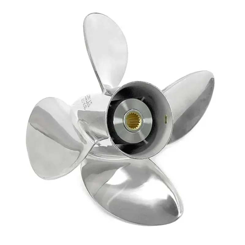 Винт гребной Solas , 4x14 1/4x17 (R)