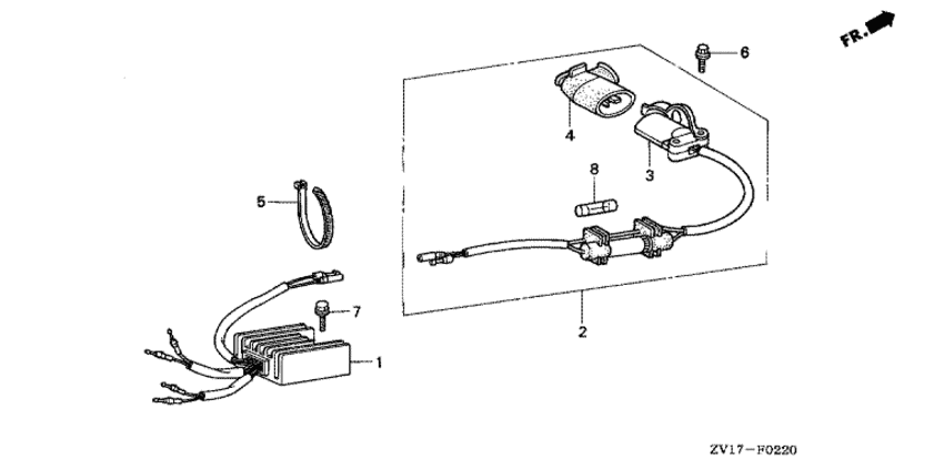 Regulator rectifier