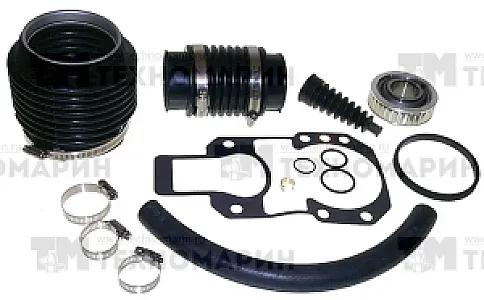 Ремкомплект транца для угловых колонок Alpha 18-8206-1