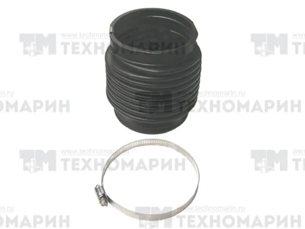 Sierra Гофра карданного вала для угловых колонок Bravo