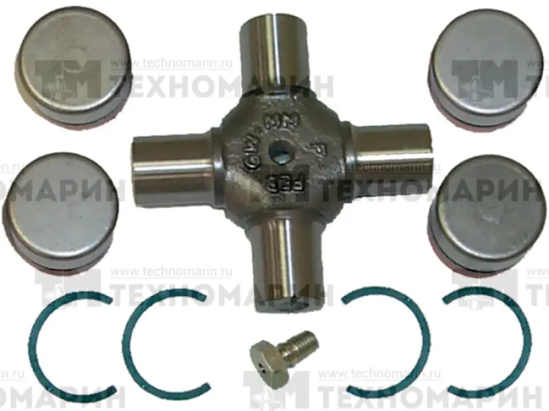 Sierra Крестовина для угловых колонок Alpha