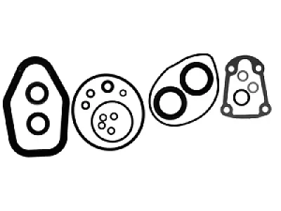 Комплект прокладок и сальников редуктора Johnson/Evinrude 18-2660