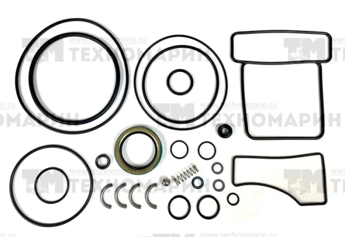 Sierra Комплект прокладок и сальников для угловых колонок Bravo