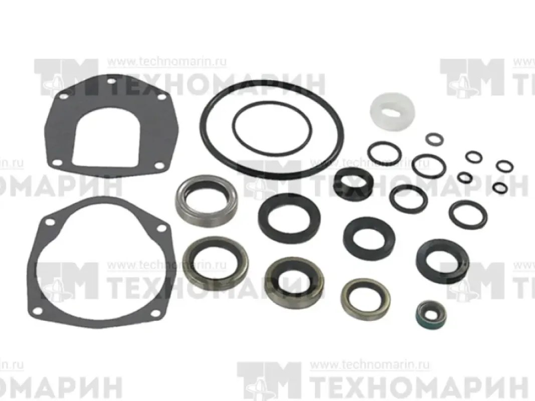 Sierra Комплект прокладок и сальников для угловых колонок Alpha
