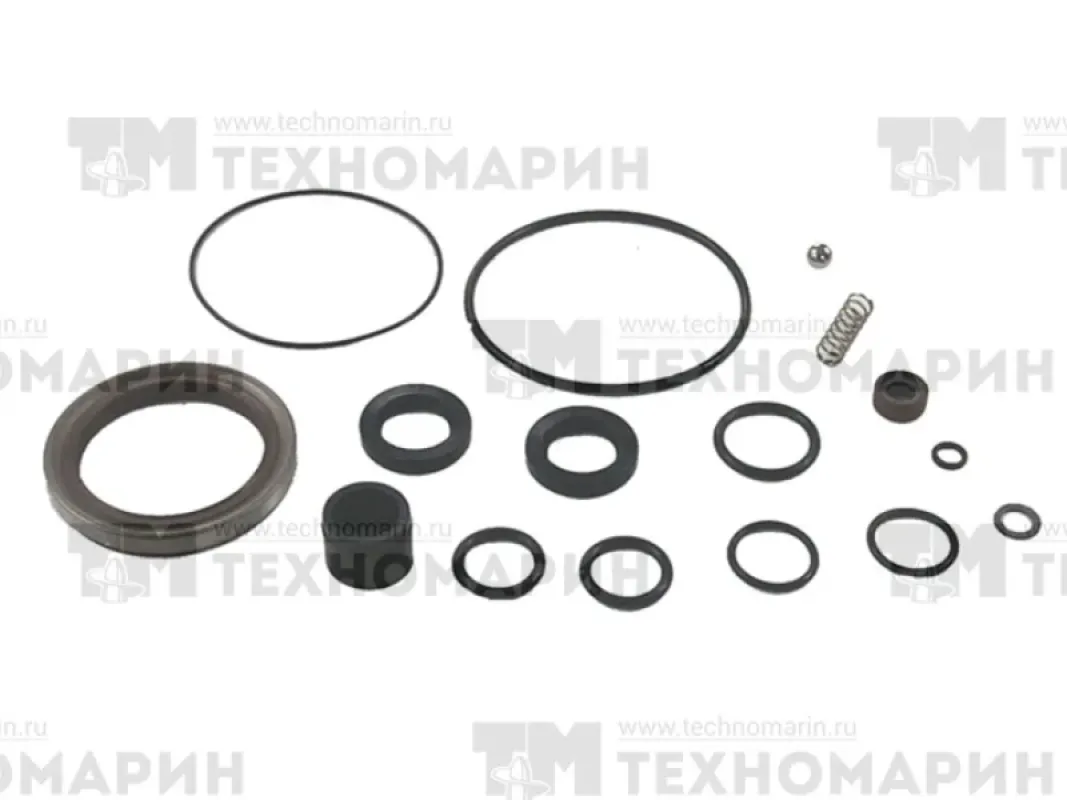 Sierra Комплект прокладок и сальников для угловых колонок Alpha