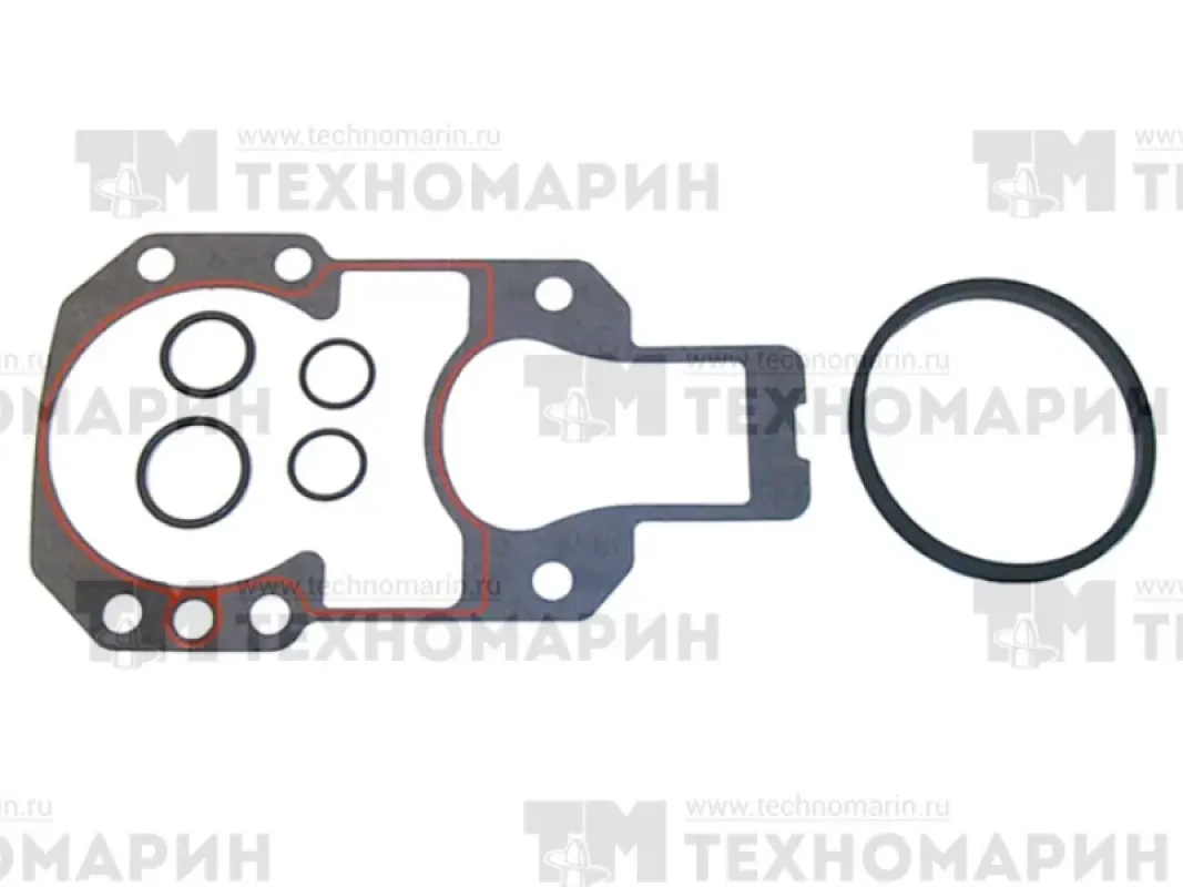 Sierra Комплект прокладок для угловых колонок Alpha