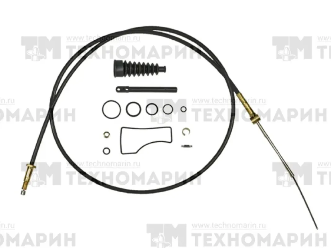 Sierra Установочный комплект троса переключения хода Mercruiser