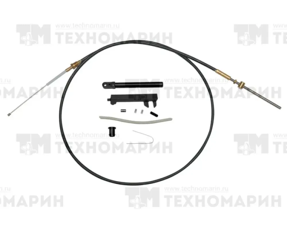 Sierra Трос переключения хода Mercruiser