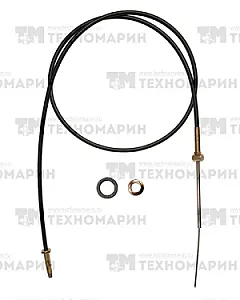 Трос переключения хода Mercruiser 18-2145