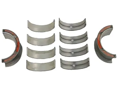 Коренные вкладыши коленвала Mercruiser/OMC/Volvo-Penta (номинал) 18-1300