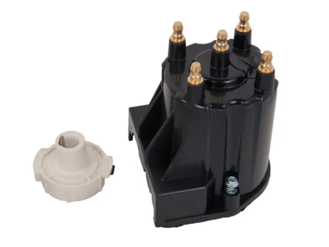 Sierra Крышка распределителя зажигания (трамблёра) с бегунком Mercruiser/OMC/Volvo Penta/Yamaha