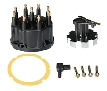 Крышка распределителя зажигания (трамблёра) с бегунком Mercruiser 18-5273