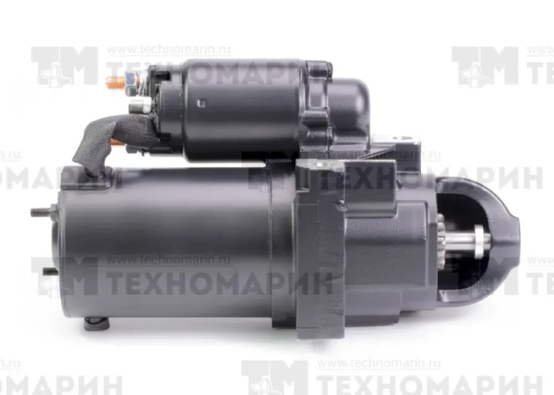 Sierra Стартер Mercruiser/OMC/Volvo Penta