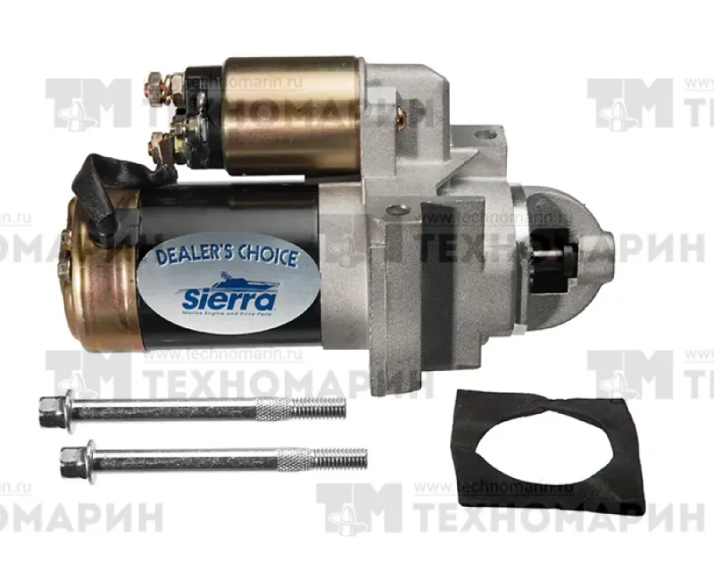 Sierra Стартер Mercruiser/OMC/Volvo Penta