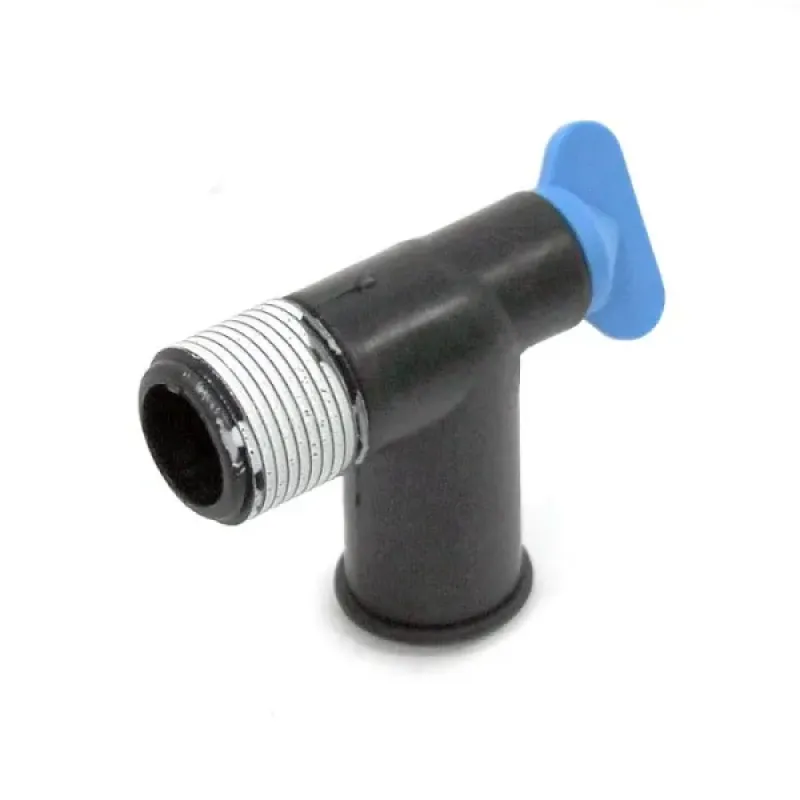 Sierra Сливной штуцер с пробкой Mercruiser