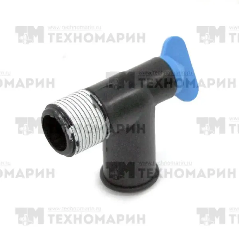 Sierra Сливной штуцер с пробкой Mercruiser