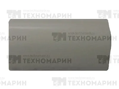 Направляющая трубки подачи воды Mercruiser 18-3222