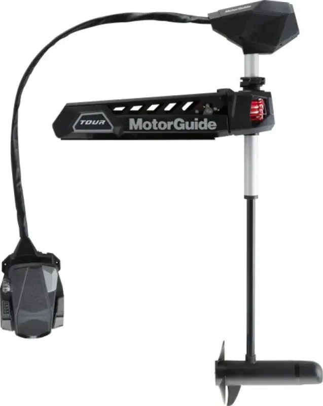 Mercury Marine Электромотор MotorGuide TOUR PRO-109 45" 36V GPS HD+ SNR