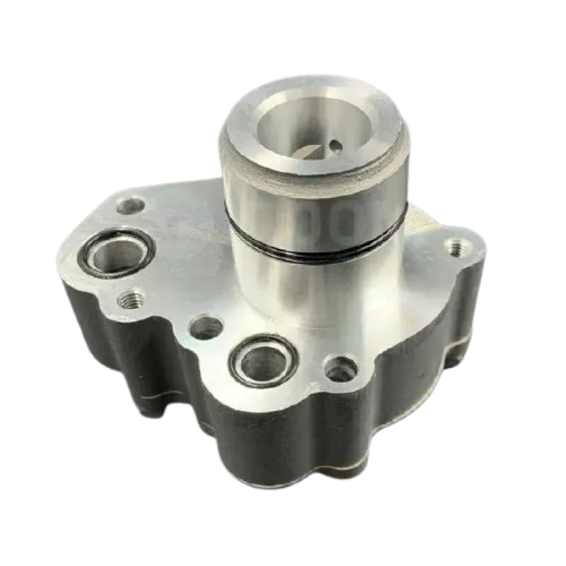 Масляный насос Yamaha