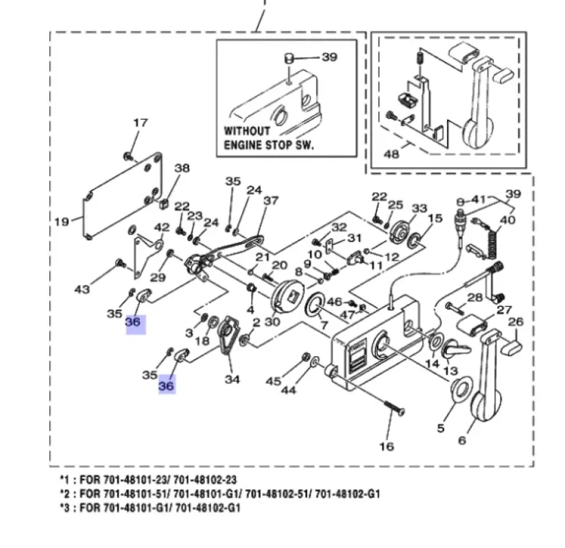 Наконечник троса