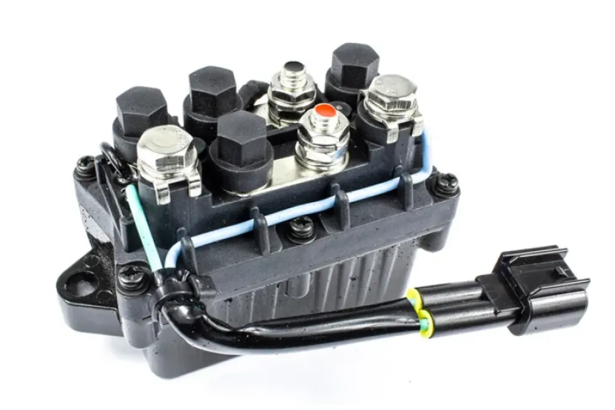 Sierra Реле трима Yamaha