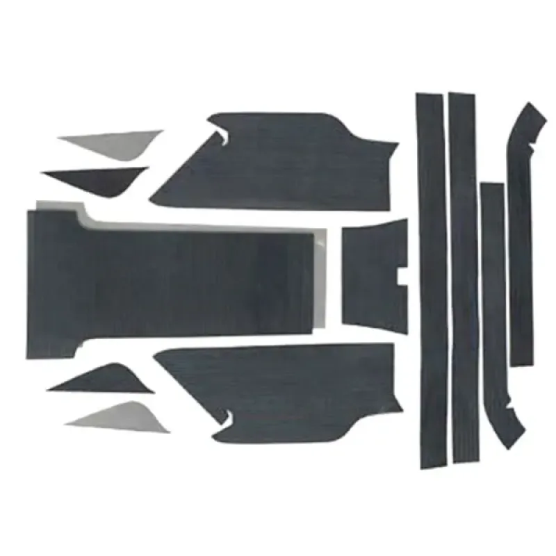 WSM Нескользящий коврик для Yamaha Super Jet